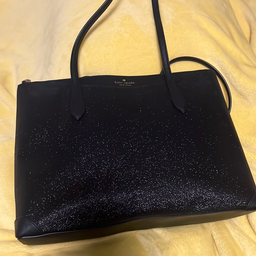 Kate Spade NY - Black Tote